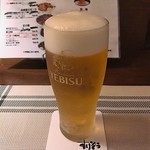 たべ処のみ処 すけぞう - エビス