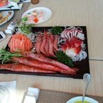 喜多屋 国際海鲜皇品 上海 正大广场店 - 