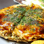 Comes with your choice of Okonomiyaki soup