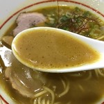 藤味亭 - 絶品のカレースープ