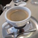 Felicita Pizzeria Trattoria - コーヒー