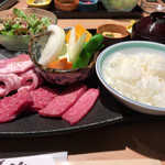 焼肉あぐり新田庵 - 