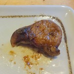 山利喜 - 煮込みのモツ