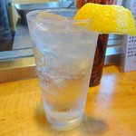 山利喜 - レモンサワー(1)