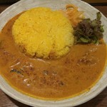 SPICY CURRY 魯珈 - 