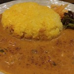 SPICY CURRY 魯珈 - 