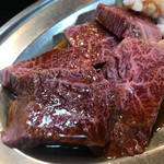 安兵衛 - ハラミ