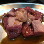 安兵衛 - すじバラ