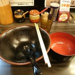 横浜家系らーめん 武術家 - 完まく！