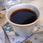 カフェプラスザッカブーフーウー - コーヒー