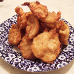 TAPiR - 山芋パコラ