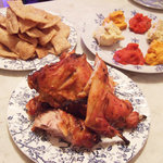 TAPiR - うさぎと人参。絵本の世界。