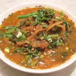 TAPiR - 菜の花カレー