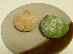 大井餅や - 鶴岡（和菓子）の写真