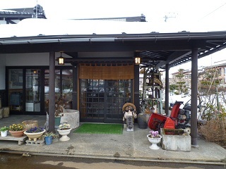 大井餅や - 鶴岡（和菓子）の写真