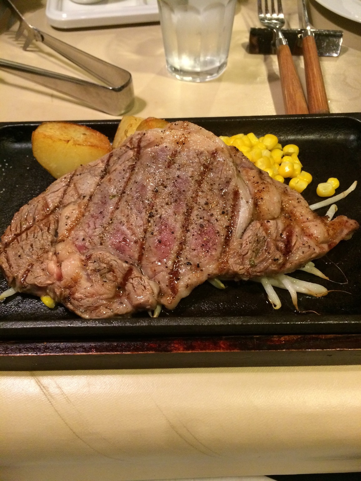 ステーキハウス name=