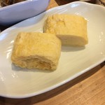 御厨 - 出汁巻き卵