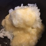御厨 - とろろを掛けて♪