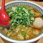 どうとんぼり神座 - ねぎラーメン