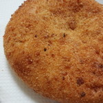 ル コション ドール - アジパイさんのカレールゥが入ったカレーパン
      スパイシー★☆おいしーーっ☆★
      