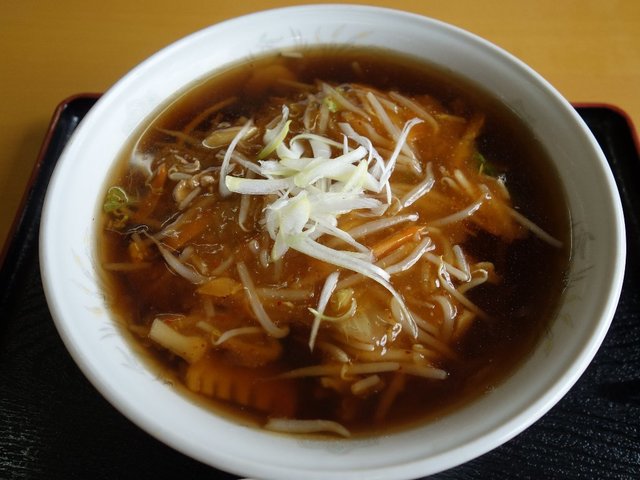 二輪草 - のの岳（食堂）の写真