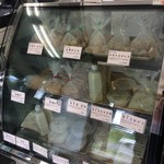 白ほたる豆腐店 - ショーケース