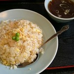 みんぱい - 海老チャーハン