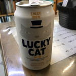 みのや北村酒店 - LUCKY CAT 330円（税込）