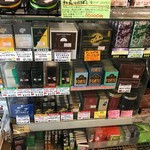 Minoya Kitamurasaketen - 珍しい煙草も売ってます