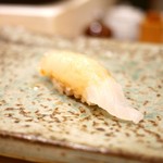 鮨 たかはし - 真子鰈