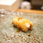 鮨 たかはし - 穴子