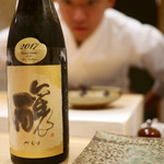 鮨 たかはし - 希少な日本酒♪