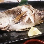 俺の魚を食ってみろ!! - 蒸し物