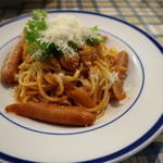 パスタの店　山猫軒 - 2017-08限定でした☆　2017-0831訪問