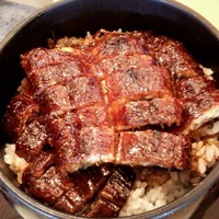 ひつまぶし名古屋備長 マロニエゲート銀座1店 - 上ひつまぶし