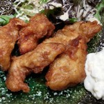 美膳 麦や七蔵 - チキン南蛮