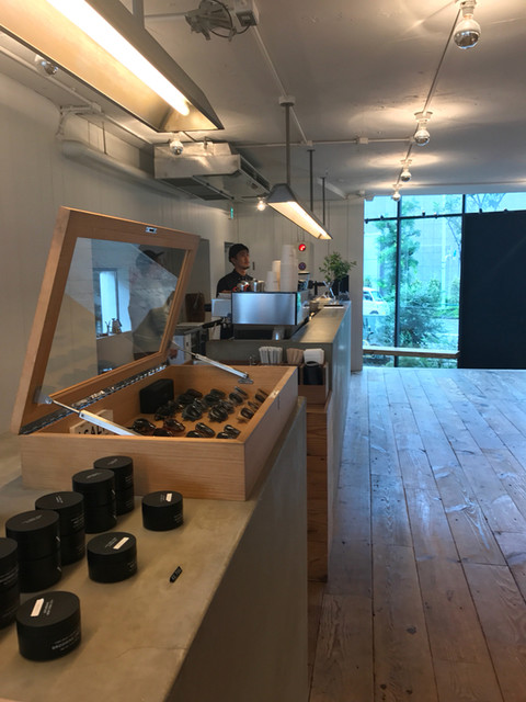 Saturdays Nyc Tokyo Daikanyama Coffee Shoppe Tabelog Saturdays Nyc Tokyo Daikanyama Coffee Shoppe Tabelog