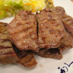 肉厚かつ芳醇な牛たん（●＾o＾●）