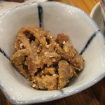 「牛たんの佃煮」　コレだけでライス３杯はイケます♫