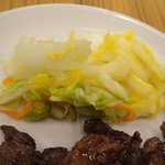 「近江漬け」と「辛子南蛮」もかかせませんね(*^_^*)