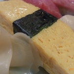 寿司よし - 玉子