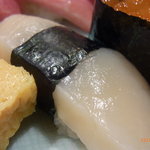 寿司よし - 平貝