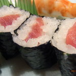 寿司よし - 鉄火巻き