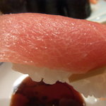 寿司よし - 天然の本鮪