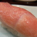 素晴らしい鮪です