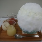 埜庵 - 横浜高島屋限定「彩り」1300円*2017.08