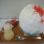 埜庵 - 横浜高島屋限定「彩り」1300円*2017.08