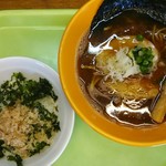 拳10ラーメン - 