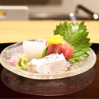 御幸町 田がわ - ☆お造り