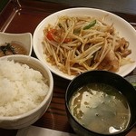 トンとん料理 Boons - 